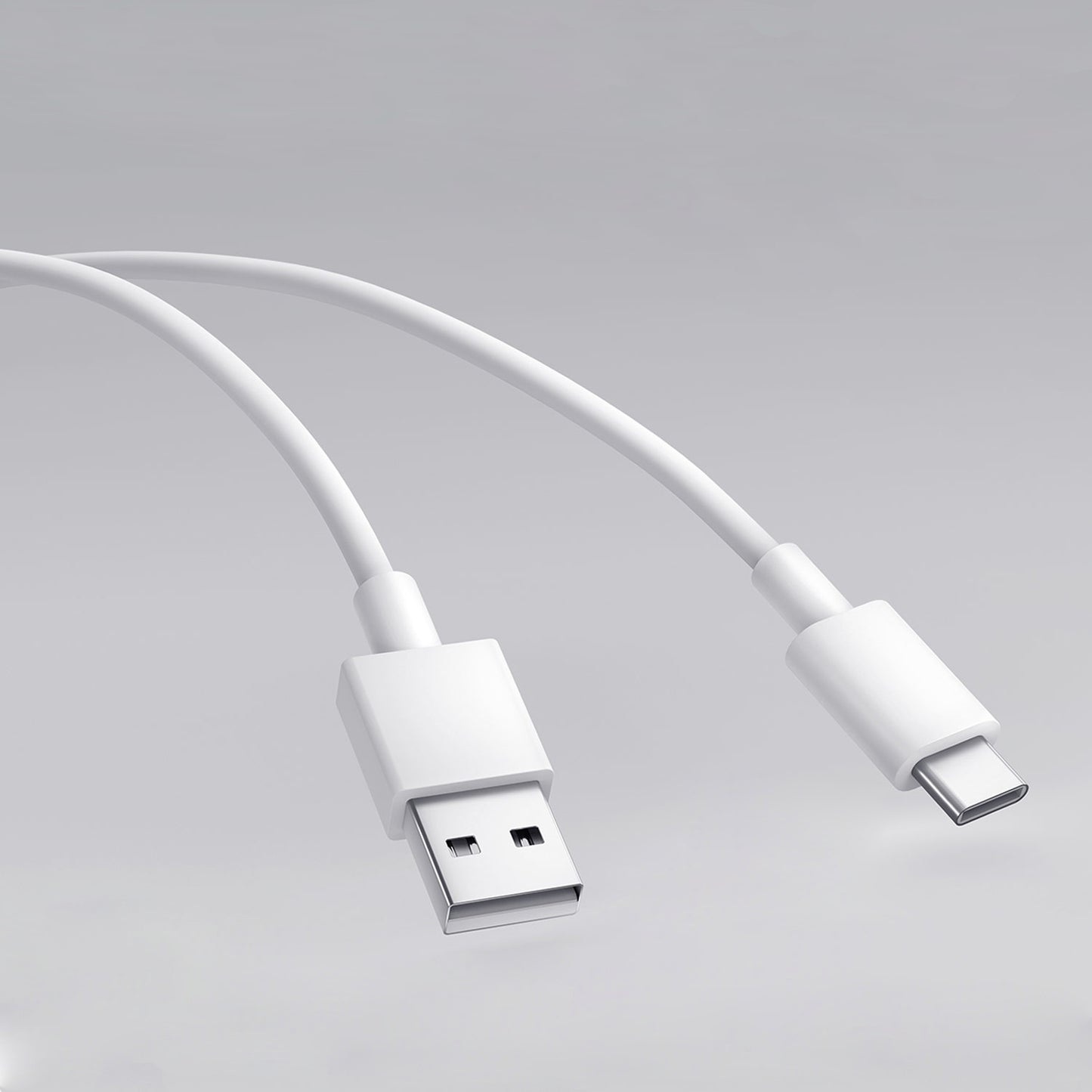 XIAOMI CAVO DATI ORIGINALE BIANCO USB-A / USB-C DA 1 MT 3A BHR087GGL
