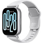 REDMI WATCH 5 ACTIVR SMARTWATCH CON FUNZIONE TELEFONO BLUETOOTH® 5.3 SENSORE FREQUENZA CARDIACA BHR8790GL SILVER