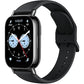 REDMI WATCH 5 LITE SMARTWATCH CON FUNZIONE TELEFONO BLUETOOTH® 5.3 SENSORE OSSIGENO NEL SANGUE (SpO2) SENSORE FREQUENZA CARDIACA BHR8789GL NERO