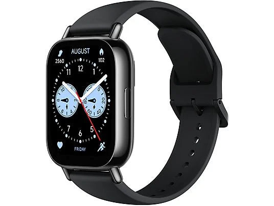 REDMI WATCH 5 LITE SMARTWATCH CON FUNZIONE TELEFONO BLUETOOTH® 5.3 SENSORE OSSIGENO NEL SANGUE (SpO2) SENSORE FREQUENZA CARDIACA BHR8789GL NERO