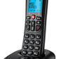 MOTOROLA TELEFONO CORDLESS CON VIVAVOCE DISPLAY ILLUMINATO BLOCCO CHIAMATE INDESIDERATE CD4001