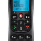 MOTOROLA TELEFONO CORDLESS CON VIVAVOCE DISPLAY ILLUMINATO BLOCCO CHIAMATE INDESIDERATE CD4001