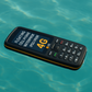 TELEFONO CELLULARE AGM M9 FLOATING 4G RUGGED RINFORZATO RESISTENTE GALLEGGIANTE