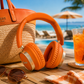 GUESS CUFFIE BLUETOOTH CON MICROFONO ENC RECTANGLE