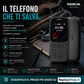 TELEFONO CELLULARE NOKIA 106 DUAL SIM TA-1114 DS