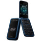 TELEFONO CELLULARE NOKIA 2660 4G VOLTE BLU