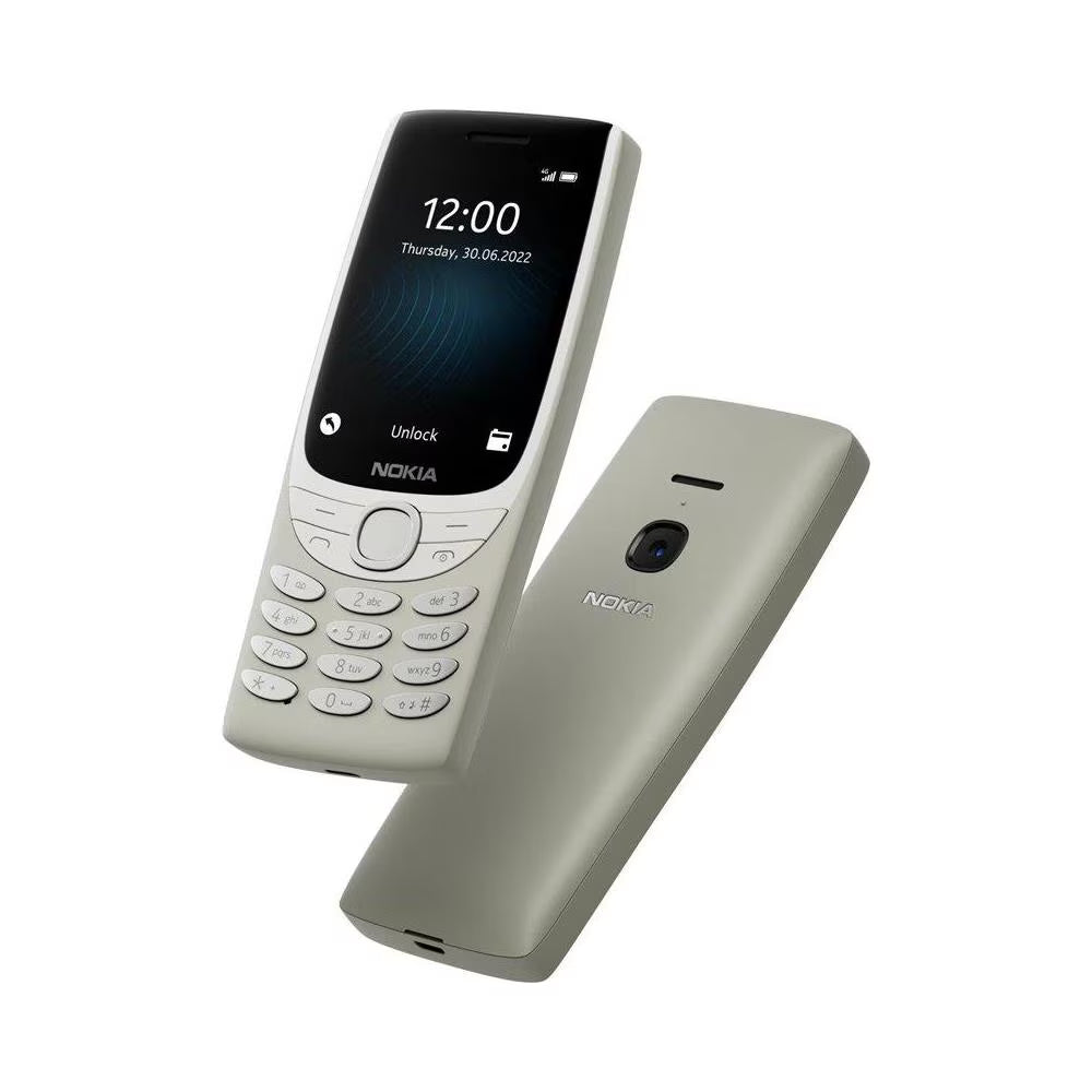TELEFONO CELLULARE NOKIA 8210 4G