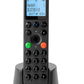 MOTOROLA TELEFONO CORDLESS CON VIVAVOCE BLOCCO CHIAMATE DISPLAY ILLUMINATO DOT201