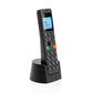 MOTOROLA TELEFONO CORDLESS CON VIVAVOCE BLOCCO CHIAMATE DISPLAY ILLUMINATO DOT201