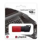 KINGSTON PENDRIVE DATA TRAVELER EXODIA M 128GB USB 3.2 GEN1 DTXM/128GB