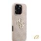 GUESS COVER IPHONE 16 PRO MAX CON CORDINO DA POLSO MAGSAFE