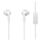 AURICOLARI ORIGINALI SAMSUNG STEREO CON MICROFONO  (Jack 3.5mm) EHS61ASFWE