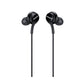 AURICOLARI ORIGINALI SAMSUNG STEREO CON CONTROLLO DEL VOLUME (Jack 3.5mm) EO-IA500BBEGWW