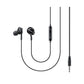AURICOLARI ORIGINALI SAMSUNG STEREO CON CONTROLLO DEL VOLUME (Jack 3.5mm) EO-IA500BBEGWW
