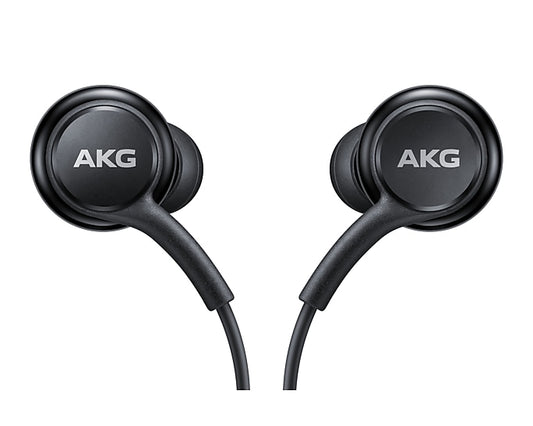 AURICOLARI ORIGINALI SAMSUNG AKG STEREO CON CONTROLLO DEL VOLUME TYPE-C EO-IC100BBEGEU