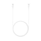SAMSUNG CAVO DATI ORIGINALE BIANCO USB-C / USB-C DA 1,80 MT 3A COLORE EP-DX310JWEGEU