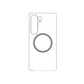 SAMSUNG CUSTODIA ORIGINALE CLEAR MAGNET CASE S25 ULTRA GP-FPS938SAATW