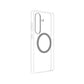 SAMSUNG CUSTODIA ORIGINALE CLEAR MAGNET CASE S25 ULTRA GP-FPS938SAATW