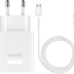 HUAWEI CARICABATTERIE ORIGINALE USB-A 10W HW-050200E01 CON CAVO USB-A MICRO USB