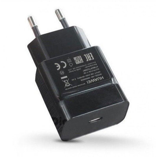 HUAWEI CARICABATTERIE ORIGINALE UNIVERSALE USB-C 3A HW-050300E00