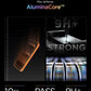 SPIGEN PROTEZIONE DISPLAY IN VETRO TEMPERATO IPHONE 17 PRO MAX EAN: 8800283312270 AGL10095