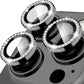 PROTEZIONE FOTOCAMERA PER APPLE IPHONE 16 PRO E 16 PRO MAX TRISSYIP16PRO