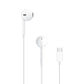 AURICOLARI ORIGINALI APPLE STEREO CON CONTROLLO DEL VOLUME (connettore TYPE-C) MTJY3ZM/A
