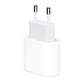 APPLE CARICABATTERIE ORIGINALE UNIVERSALE 20W USB-C MUVV3ZM/A
