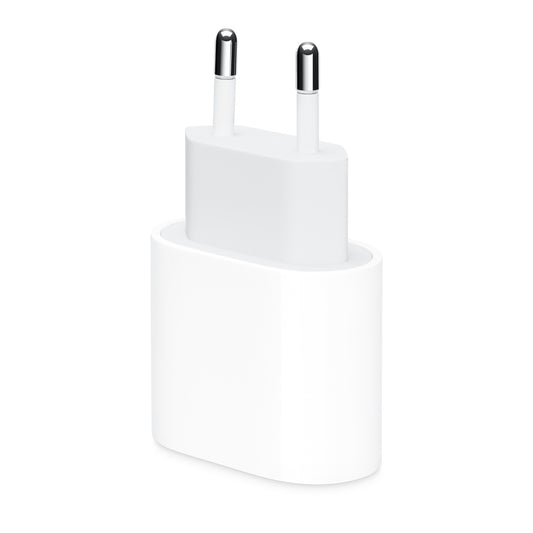 APPLE CARICABATTERIE ORIGINALE UNIVERSALE 20W USB-C MUVV3ZM/A