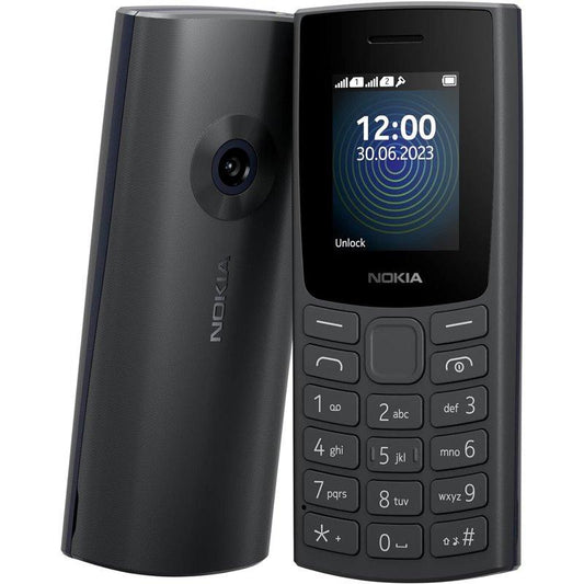 TELEFONO CELLULARE NOKIA 110 (EDIZIONE 2023) DUAL SIM TA-1567 DS