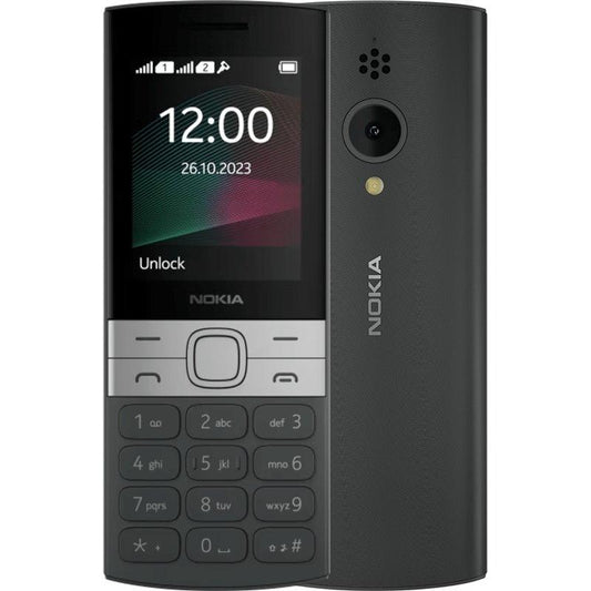 TELEFONO CELLULARE NOKIA 150 (EDIZIONE 2023) DUAL SIM TA-1582 DS