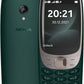 TELEFONO CELLULARE NOKIA 6310 (EDIZIONE 2024) DUAL SIM TA-1607 DS