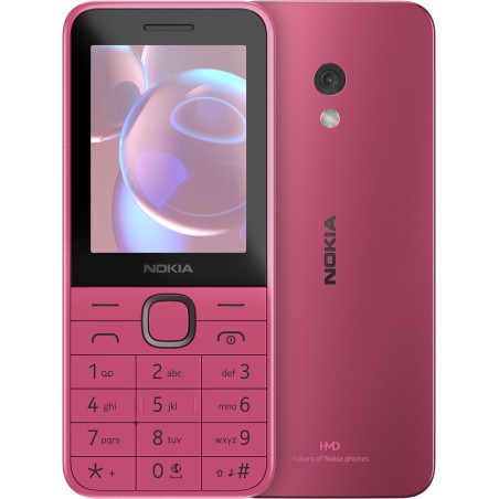 TELEFONO CELLULARE NOKIA 225 4G (EDIZIONE 2024) DUAL SIM TA-1610 DS