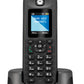 MOTOROLA TELEFONO CORDLESS CON VIVAVOCE IP67 PORTATA 1KM  O201