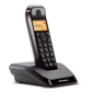 MOTOROLA TELEFONO CORDLESS CON VIVAVOCE FUNZIONE MUTE INTERCOMUNICANTE S1201