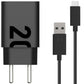 MOTOROLA CARICABATTERIE ORIGINALE USB-A TURBO POWER 20W QUICK CHARGE 3.0 CON CAVO USB-A USB-C SJMC202-C