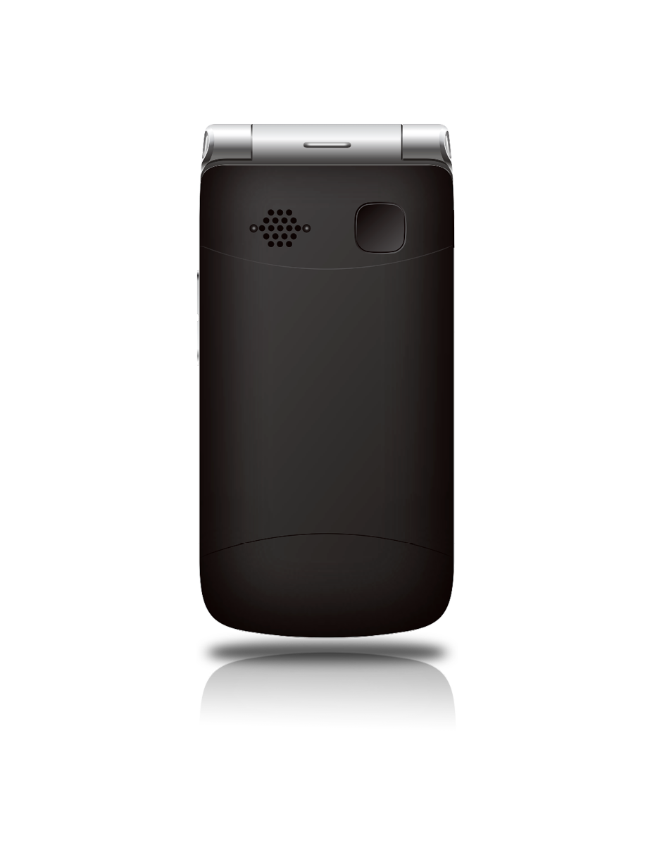 TELEFONO CELLULARE A CONCHIGLIA BEAFON SL645 L4G TE CON BASE DI RICARICA E TASTI GRANDI
