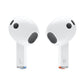 SAMSUNG GALAXY BUDS 3 CUFFIE WIRELESS SENZA FILI GARANZIA EUROPA SM-R530NZWAEUE COLORE BIANCO