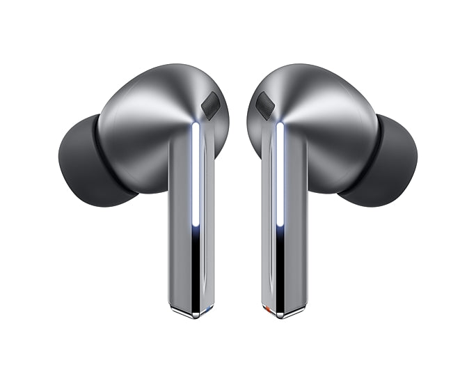 SAMSUNG GALAXY BUDS 3 PRO CUFFIE WIRELESS SENZA FILI GARANZIA EUROPA SM-R630NZAAEUE COLORE GRIGIO