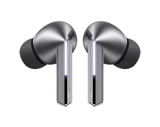 SAMSUNG GALAXY BUDS 3 PRO CUFFIE WIRELESS SENZA FILI GARANZIA EUROPA SM-R630NZAAEUE COLORE GRIGIO