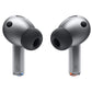 SAMSUNG GALAXY BUDS 3 PRO CUFFIE WIRELESS SENZA FILI GARANZIA EUROPA SM-R630NZAAEUE COLORE GRIGIO