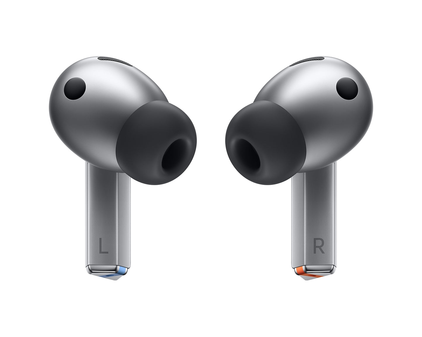 SAMSUNG GALAXY BUDS 3 PRO CUFFIE WIRELESS SENZA FILI GARANZIA EUROPA SM-R630NZAAEUE COLORE GRIGIO