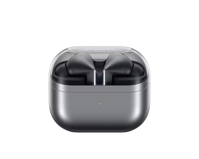 SAMSUNG GALAXY BUDS 3 PRO CUFFIE WIRELESS SENZA FILI GARANZIA EUROPA SM-R630NZAAEUE COLORE GRIGIO