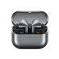 SAMSUNG GALAXY BUDS 3 PRO CUFFIE WIRELESS SENZA FILI GARANZIA EUROPA SM-R630NZAAEUE COLORE GRIGIO