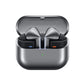 SAMSUNG GALAXY BUDS 3 PRO CUFFIE WIRELESS SENZA FILI GARANZIA EUROPA SM-R630NZAAEUE COLORE GRIGIO