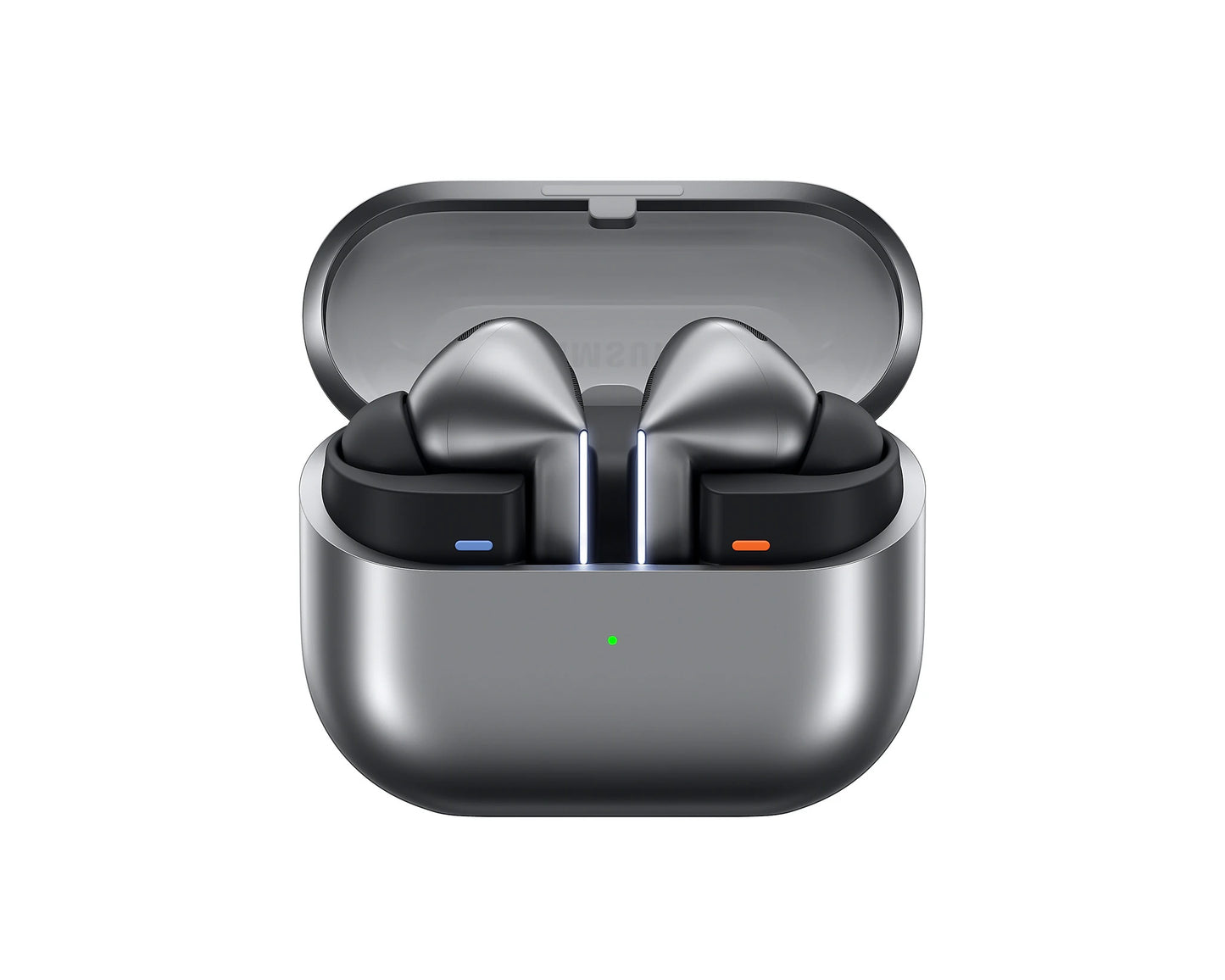 SAMSUNG GALAXY BUDS 3 PRO CUFFIE WIRELESS SENZA FILI GARANZIA EUROPA SM-R630NZAAEUE COLORE GRIGIO
