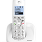 ALCATEL TELEFONO CORDLESS CON VIVAVOCE TASTI E NUMERI GRANDI TRE MEMORIE DIRETTE BLOCCO CHIAMATE XL785 BIANCO