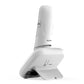 ALCATEL TELEFONO CORDLESS CON VIVAVOCE TASTI E NUMERI GRANDI TRE MEMORIE DIRETTE BLOCCO CHIAMATE XL785 BIANCO