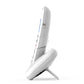 ALCATEL TELEFONO CORDLESS CON VIVAVOCE TASTI E NUMERI GRANDI TRE MEMORIE DIRETTE BLOCCO CHIAMATE XL785 BIANCO