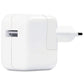 APPLE CARICABATTERIE ORIGINALE UNIVERSALE 12W  USB-A MD836ZM/A MODEL A1401